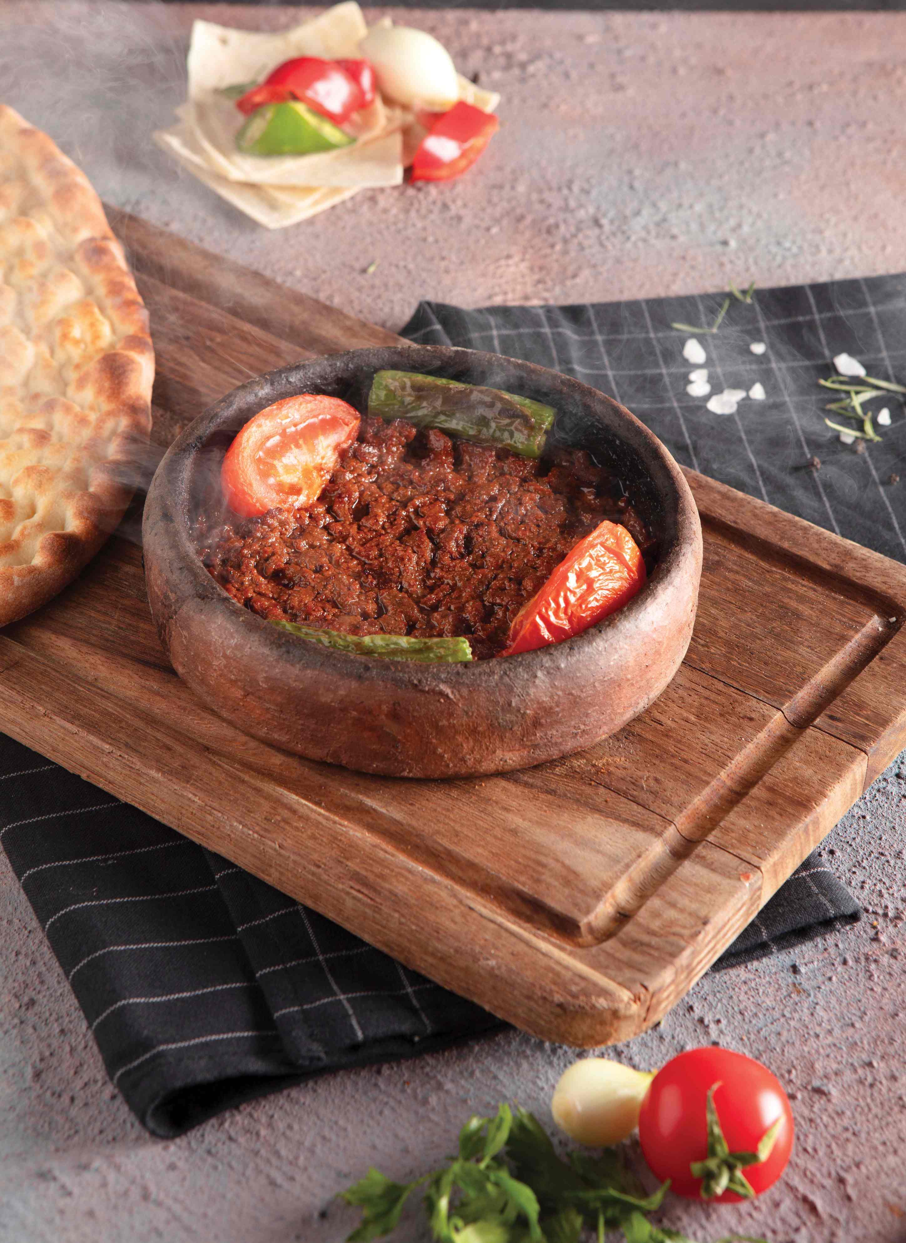 Kiremit Kebap (140 gr)