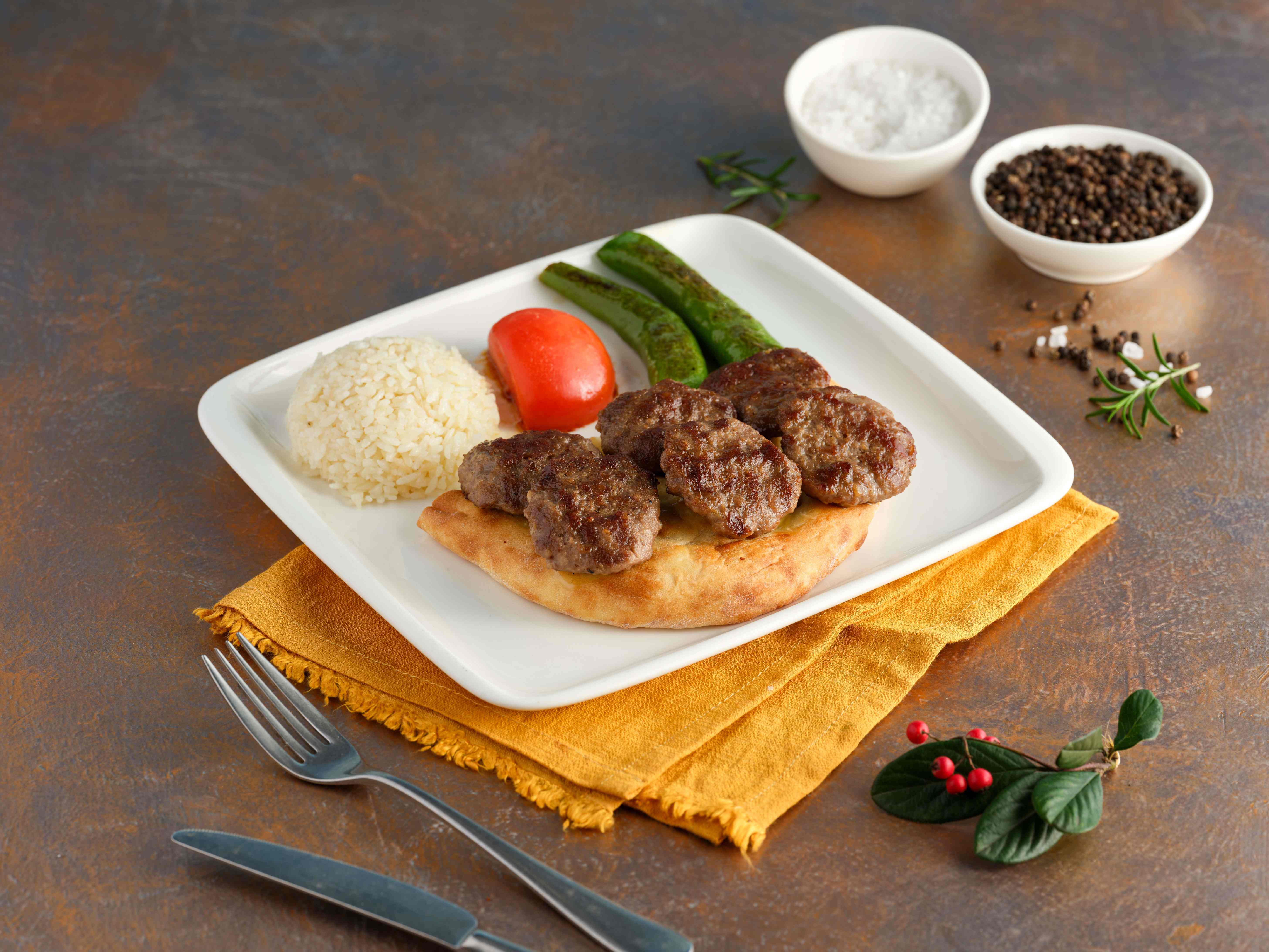 Izgara Köfte (220 gr)